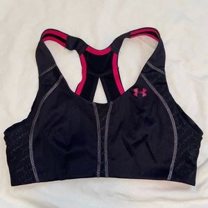 under armour sports bra